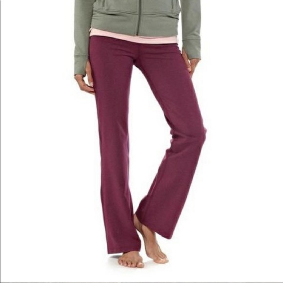 Patagonia Serenity Yoga Pants Size 